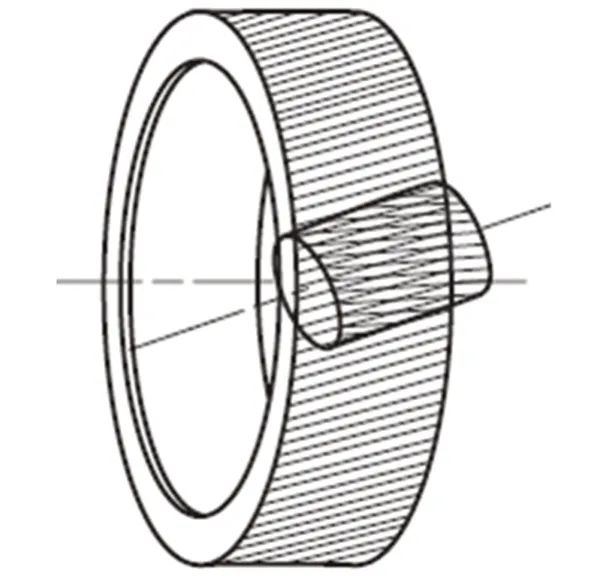 �D6 �Qֱ�ǶȲ�����ʾ��