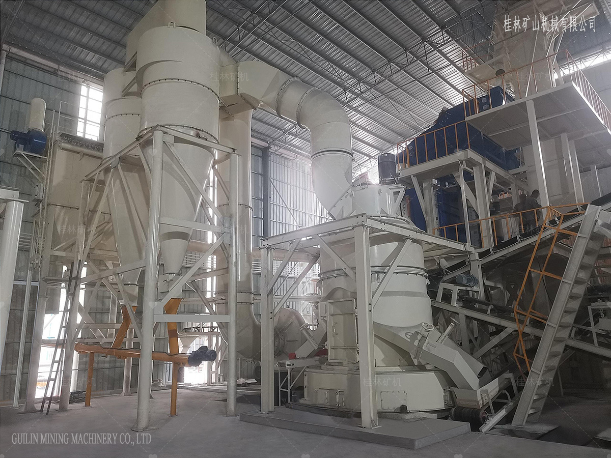 案例二:廣東某碳酸鈣深加工項(xiàng)目