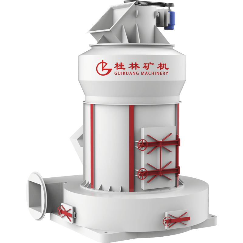 GK2150雷蒙磨粉機