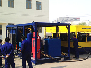 工業(yè)發(fā)動機–空氣壓縮機設(shè)備